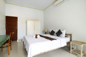 Гостиница The Wina Echo Beach Guest House  North Kuta